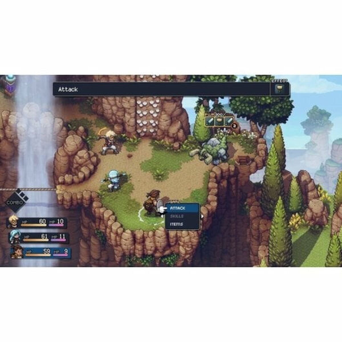 PlayStation 4 Videospel Just For Games Sea of Stars - 2