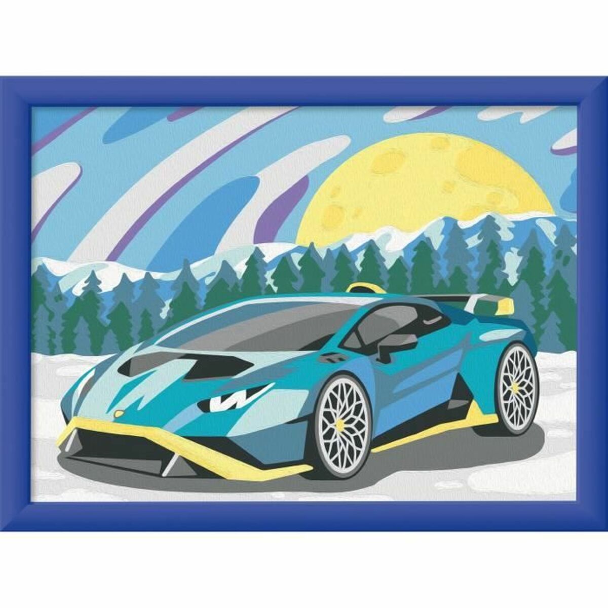 Ritningsset Ravensburger Creart - 3