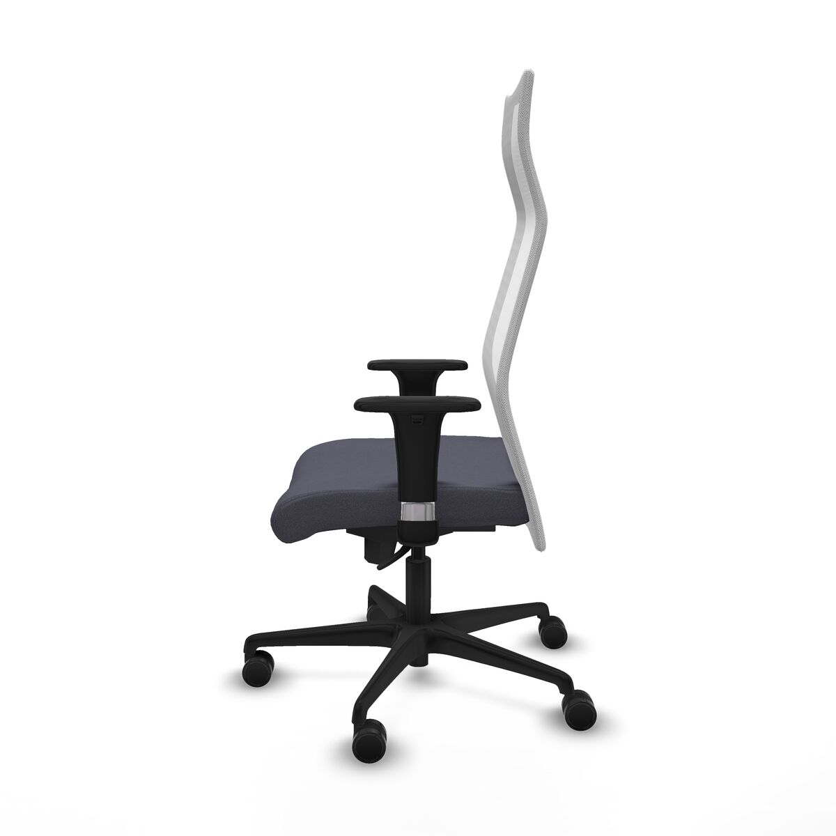 Kontorsstol Piqueras y Crespo B1C036N Mörkgrå - 3
