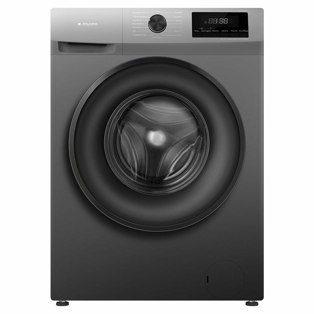 Tvättmaskin Aspes AL8401AIDVBX