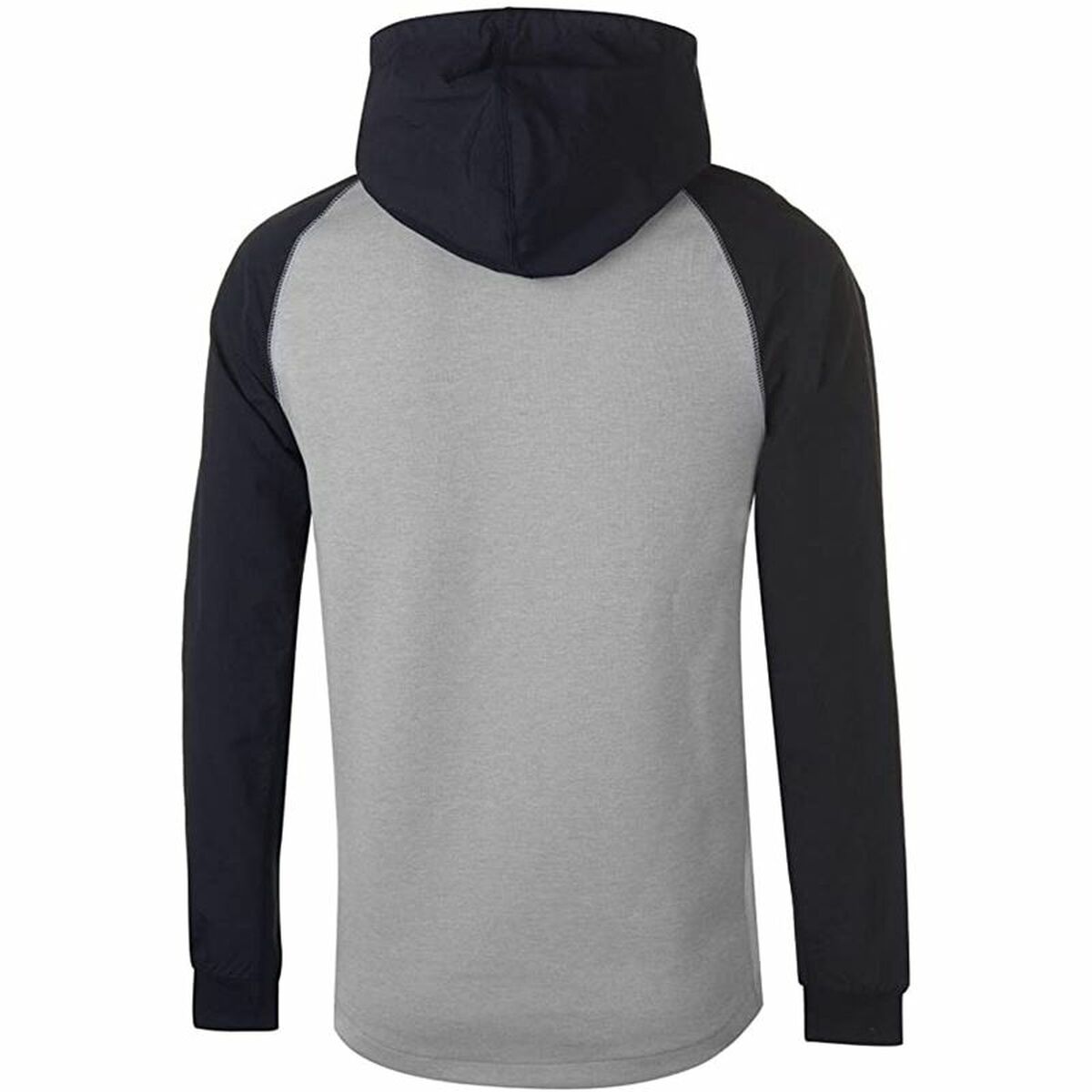Träningsjacka Herr Reebok Training Supply Ljusgrå - 7