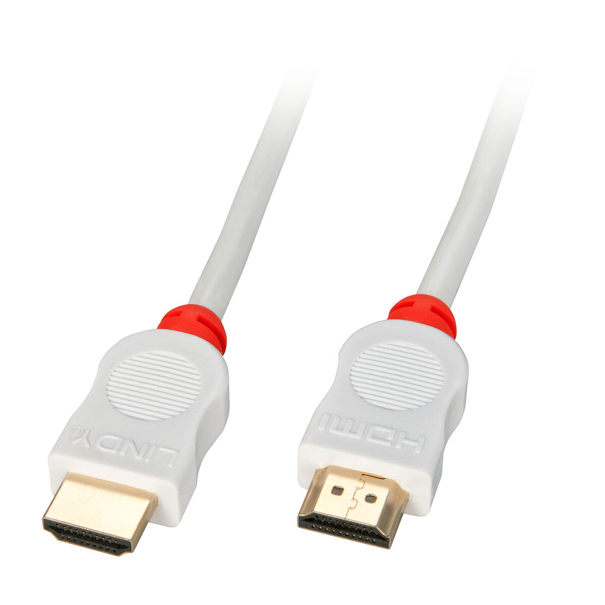 Kabel HDMI LINDY 41412 2 m Vit