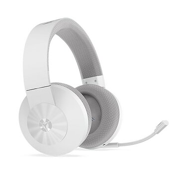 Hörlurar med Mikrofon Lenovo Legion H600 Grå