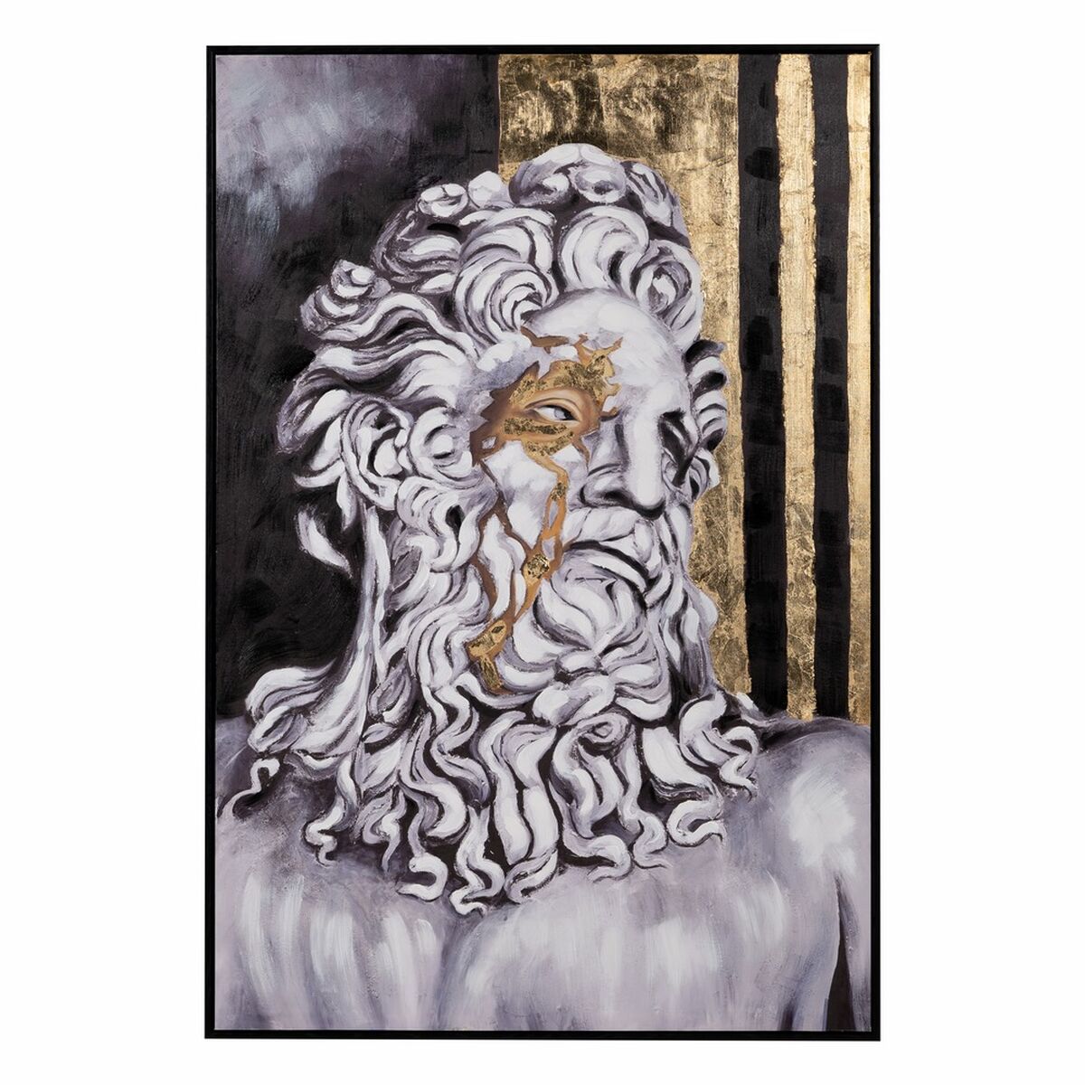 Kanvas Kanvas 80 x 3,5 x 120 cm