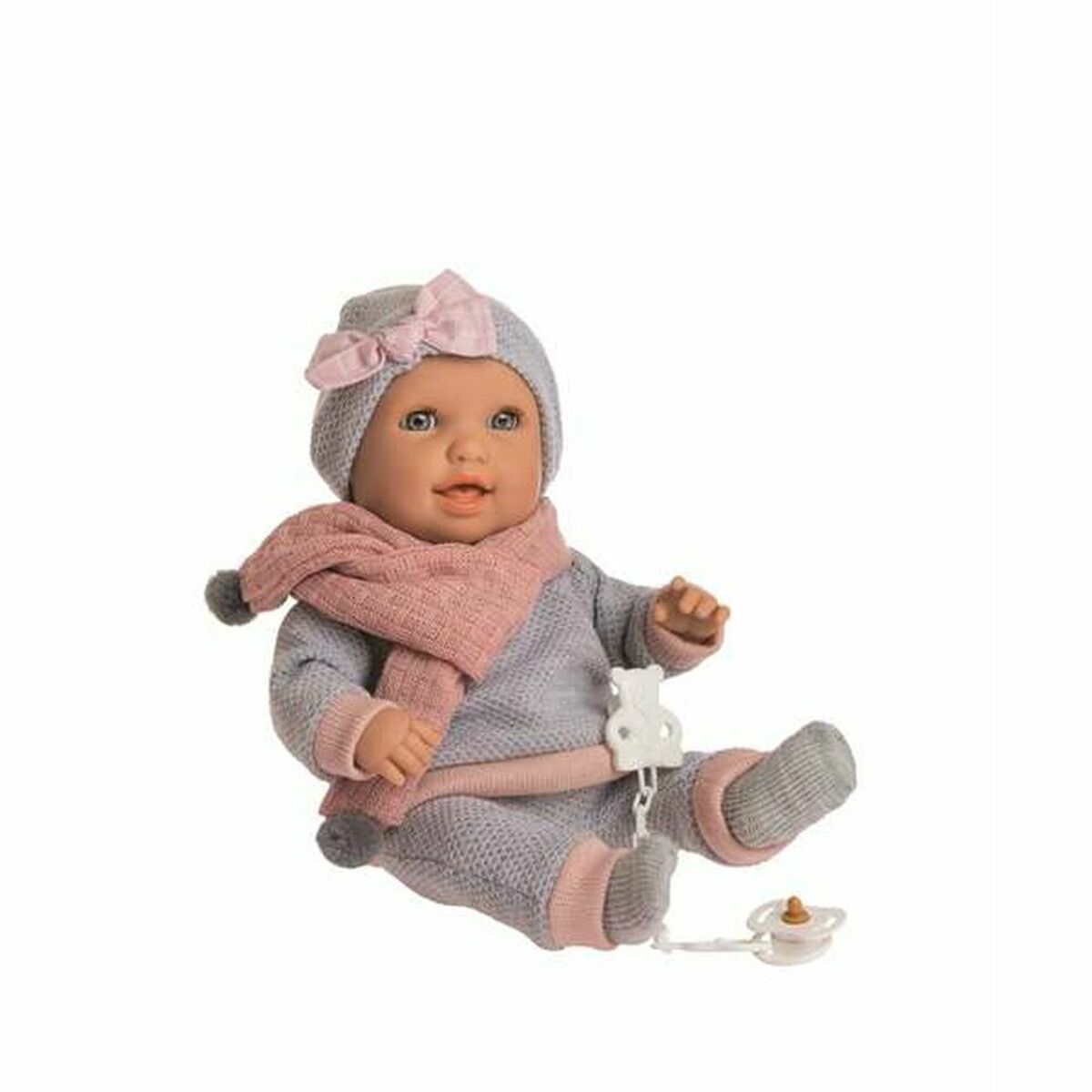 Bebisdocka Berjuan Baby Susu 38 cm - 2