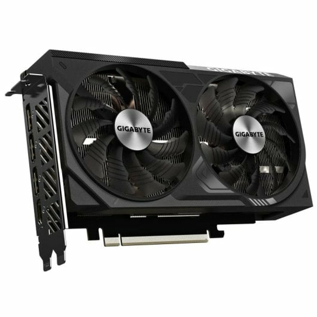 Grafikkort Gigabyte 8 GB GDDR6 Geforce RTX 4060 Ti - 3