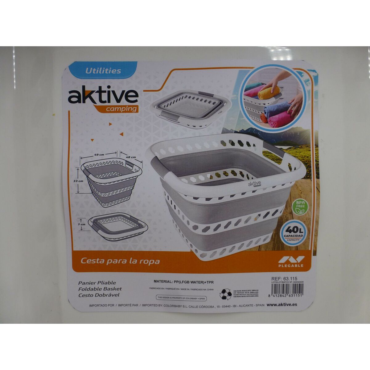 Regnkappa Aktive (4 antal) - 15
