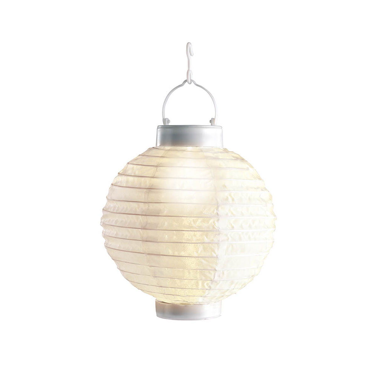 Lykta Lumineo Vit Nylon
