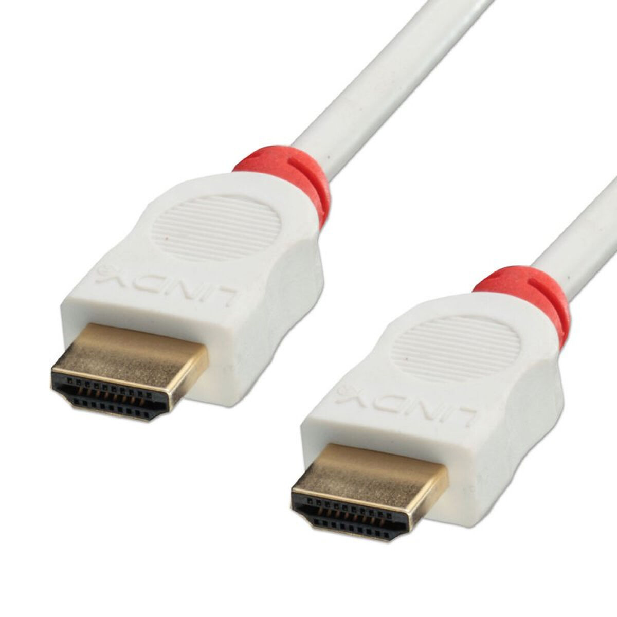 Kabel HDMI LINDY 41413 3 m Vit - 2