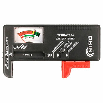 Testapparat NIMO Batteri