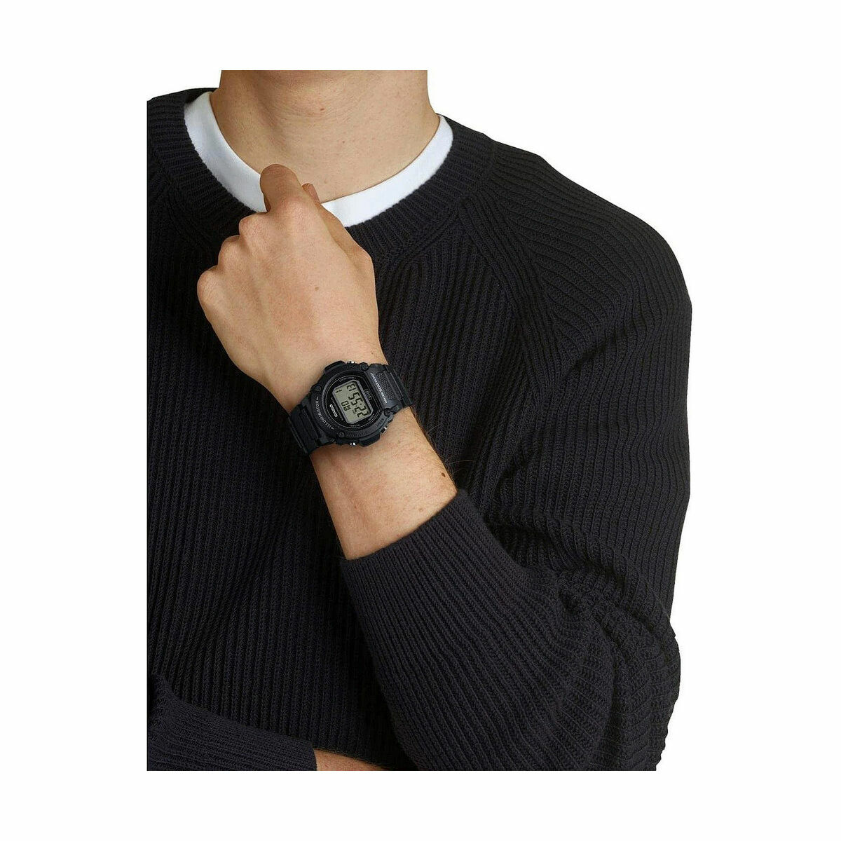 Herrklocka Casio SPORT COLLECTION (Ø 47 mm) - 3