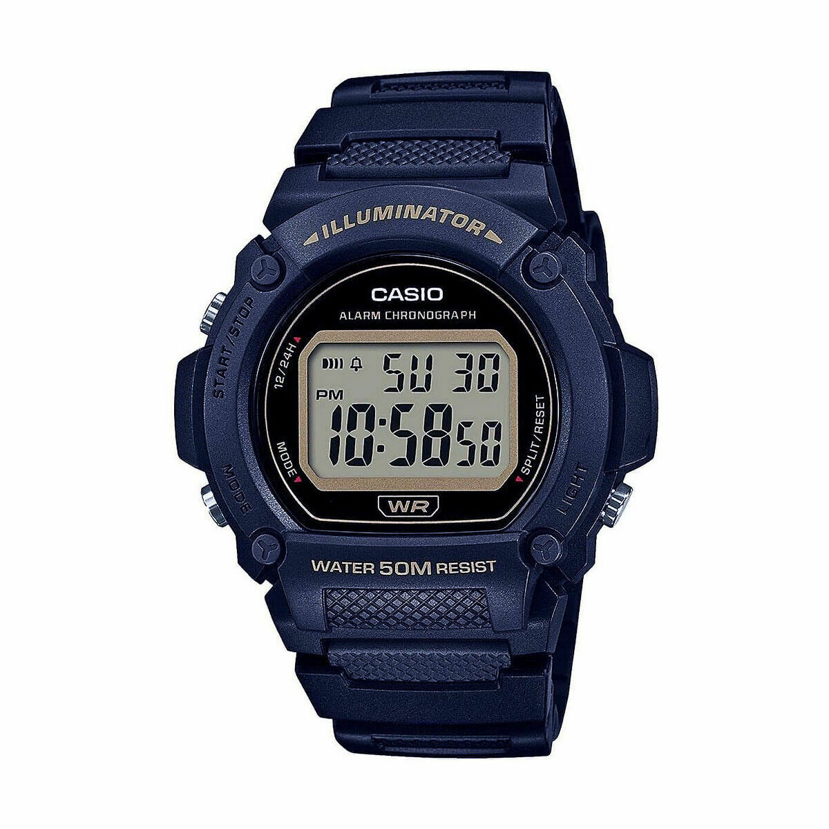 Herrklocka Casio SPORT COLLECTION (Ø 47 mm) - 4