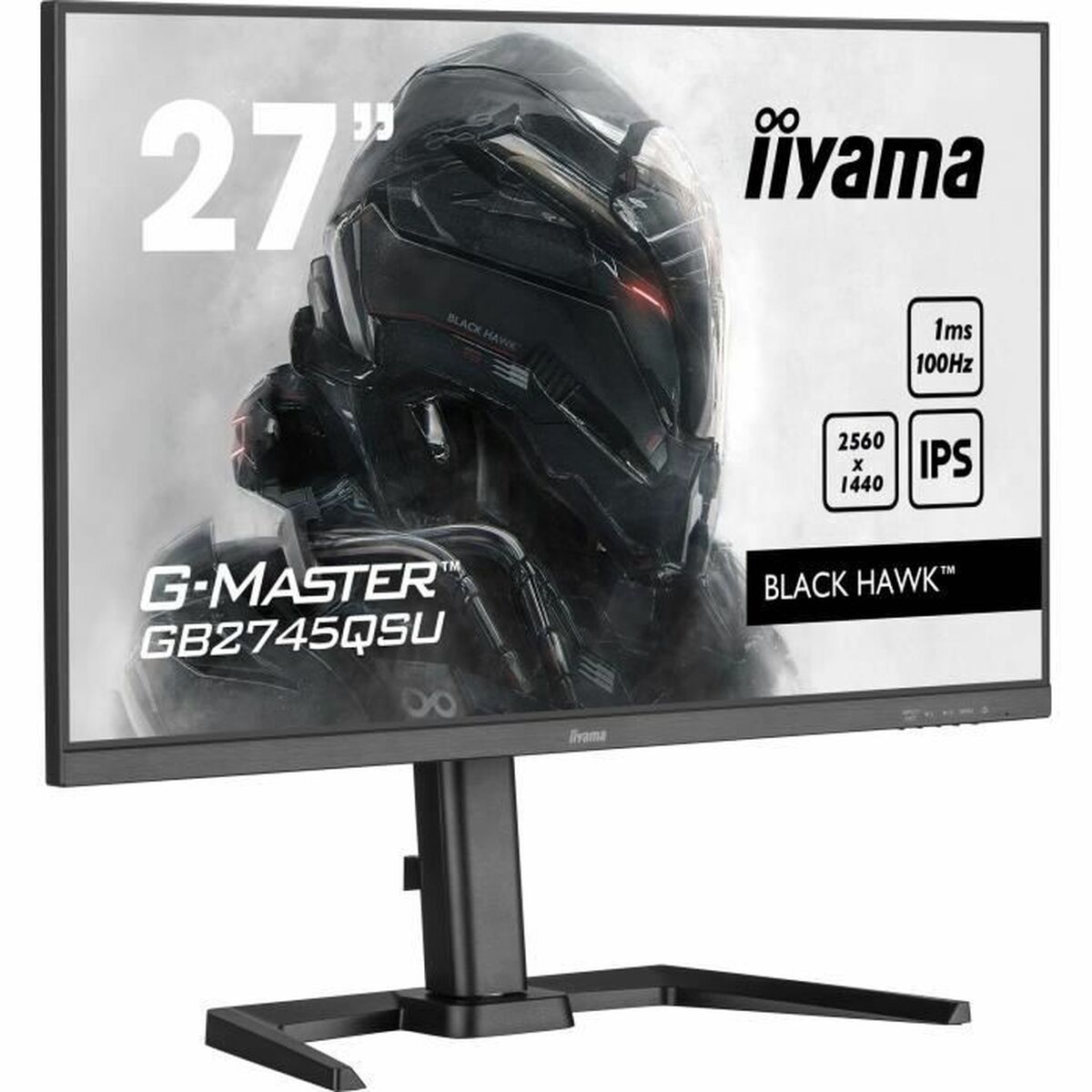 Monitor Gaming Iiyama 27" - 3
