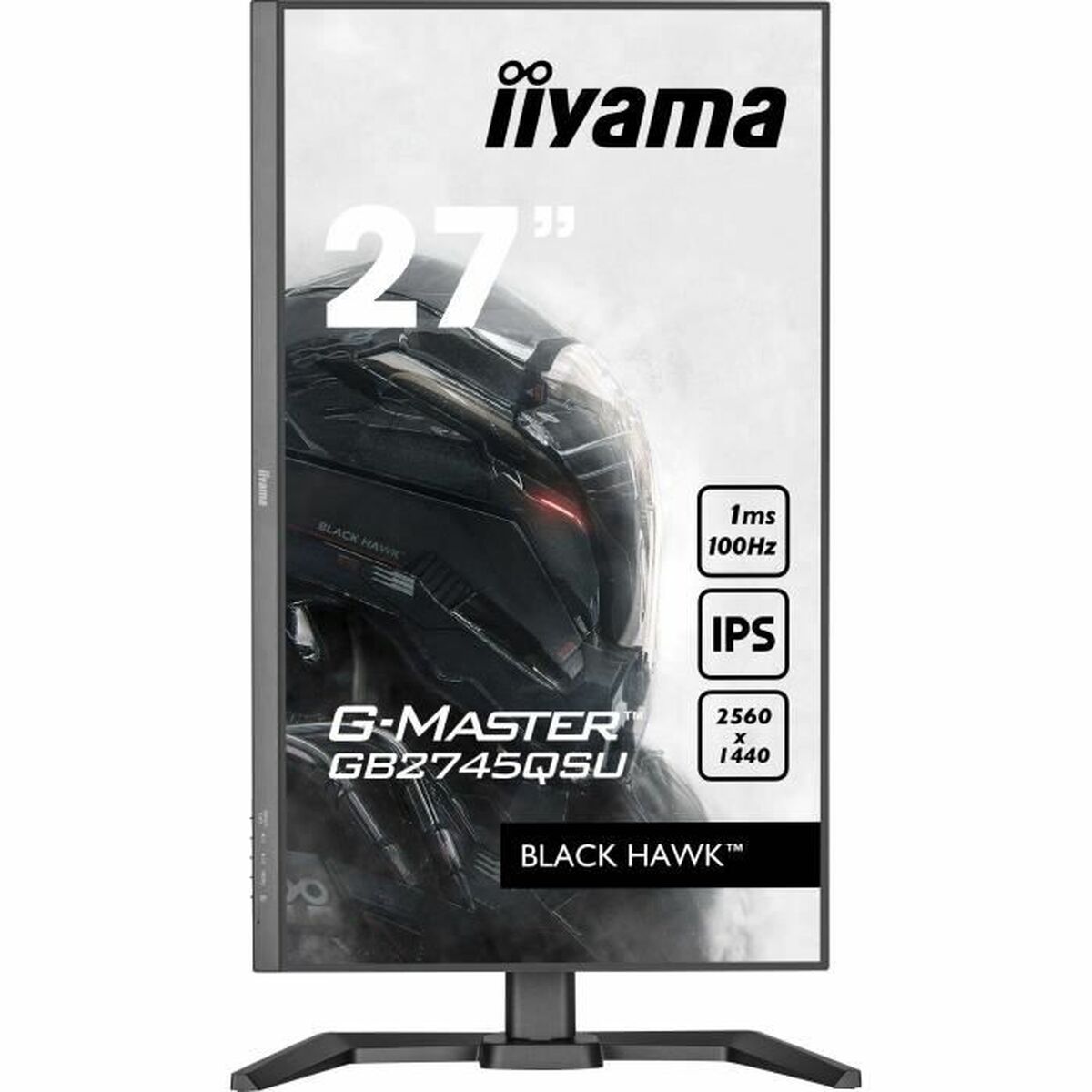 Monitor Gaming Iiyama 27" - 2