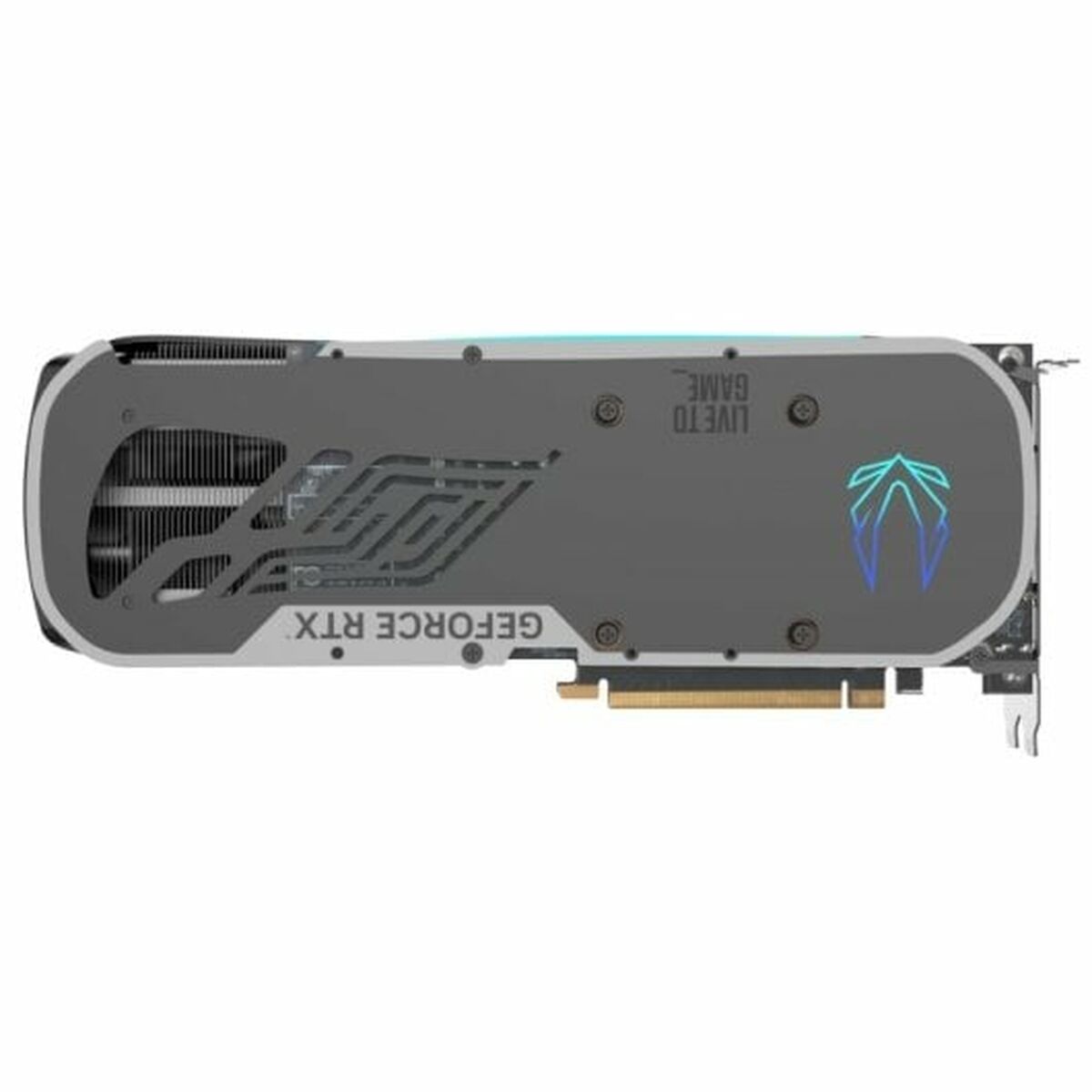 Grafikkort Zotac GEFORCE RTX 4070 12 GB GDDR6 - 4
