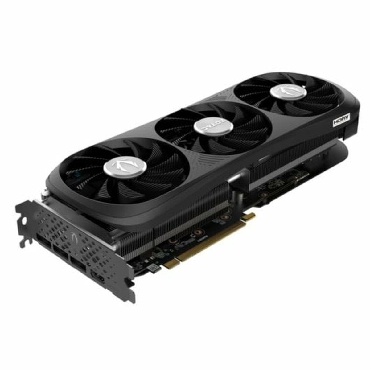 Grafikkort Zotac GEFORCE RTX 4070 12 GB GDDR6 - 5