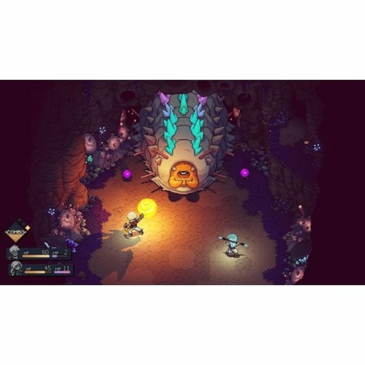 Xbox Series X Videospel Just For Games Sea of Stars - 3
