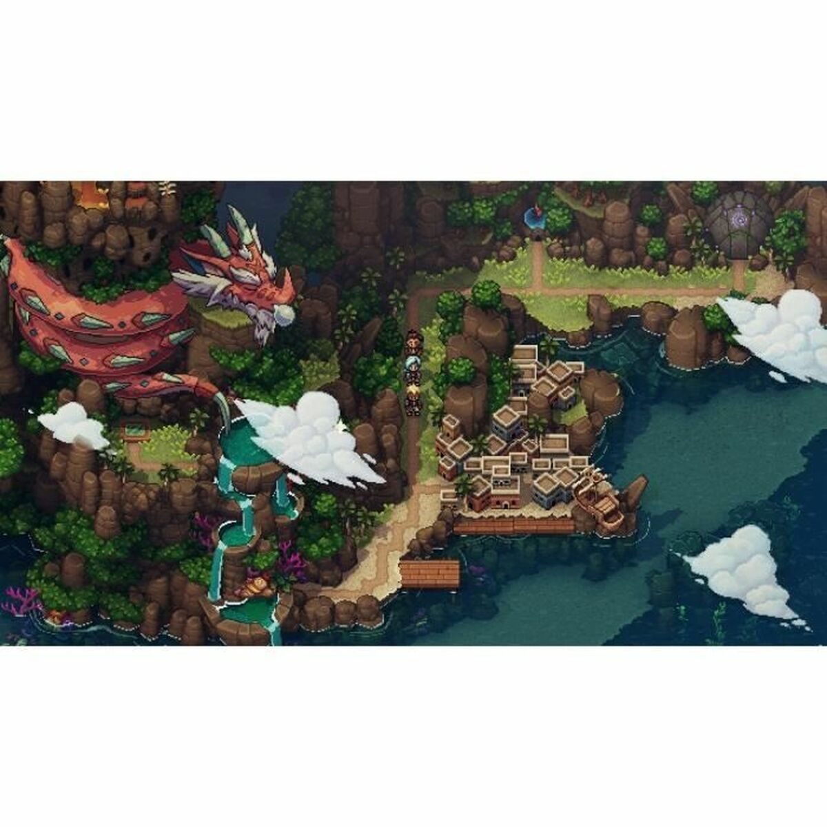 Xbox Series X Videospel Just For Games Sea of Stars - 6