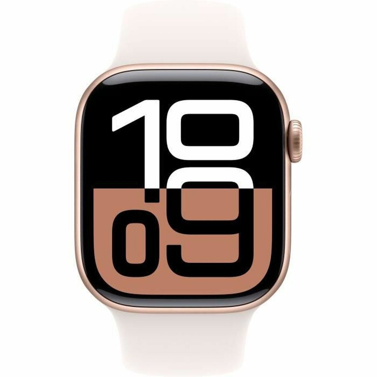 Smartklocka Apple Watch Series 10 GPS Guldrosa - 2