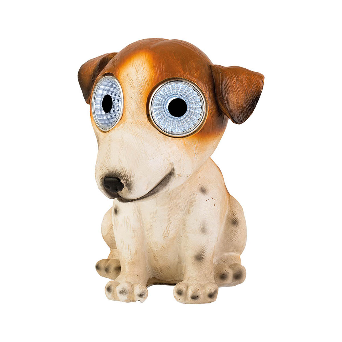 Sollampa Lumineo Vit Kallvit Hund - 5