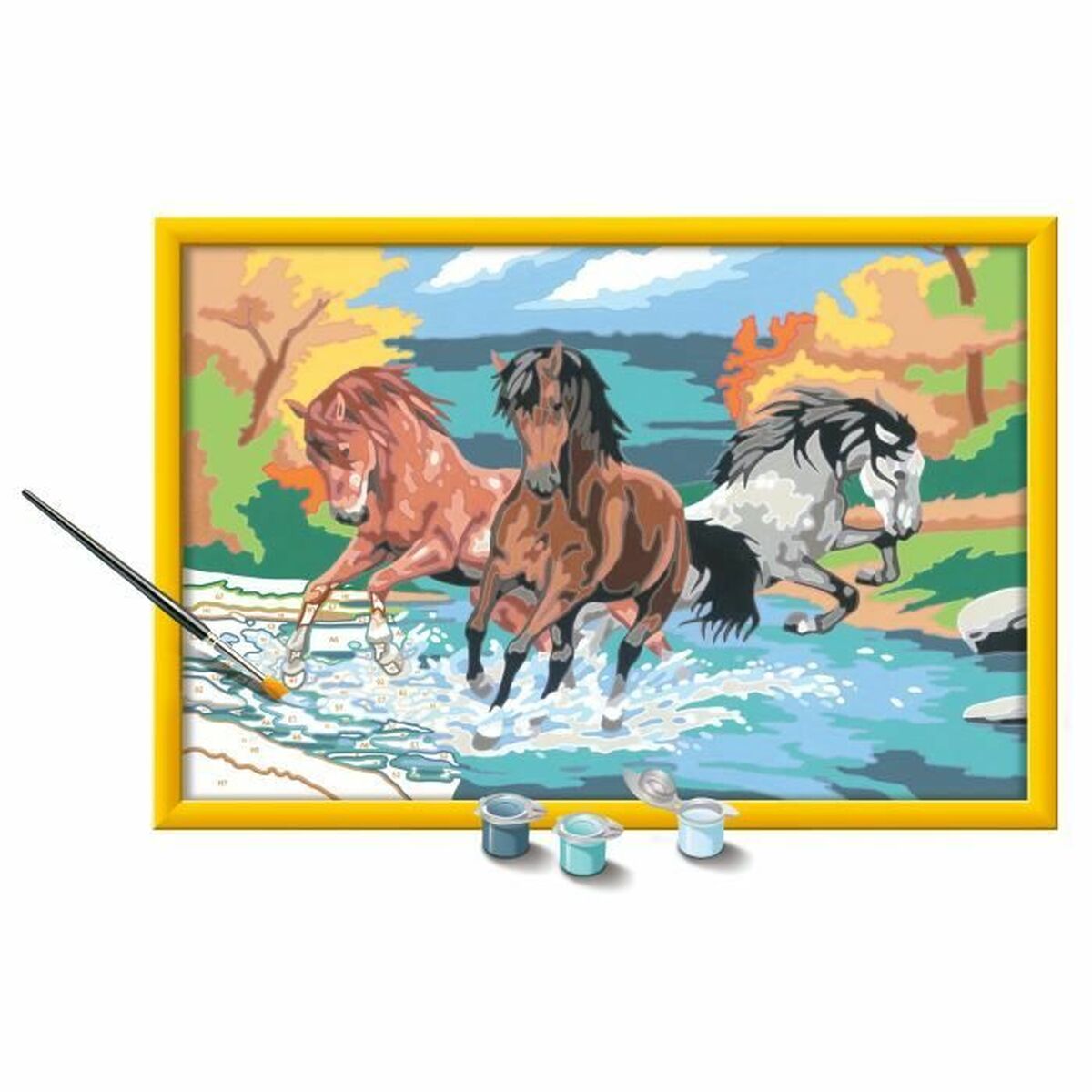 Ritningsset Ravensburger Creart - 2