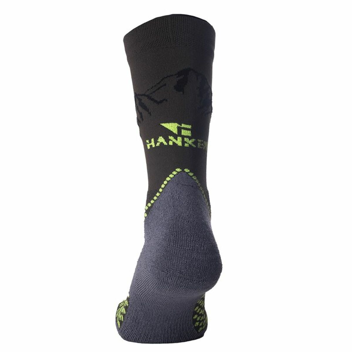 Sportstrumpor Hanker Sem Gul Persimon Running - 2