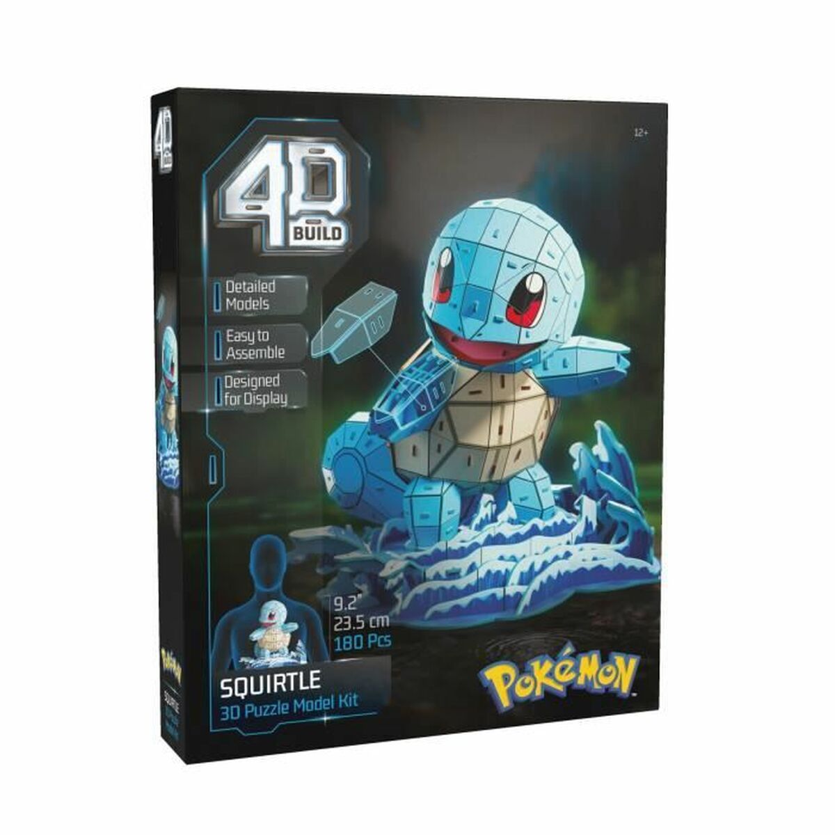 Actionfigurer Pokémon Pokemon