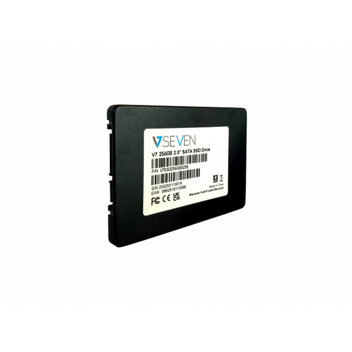 Hårddisk V7 V7SSD1TBNV3E 1 TB SSD - 8