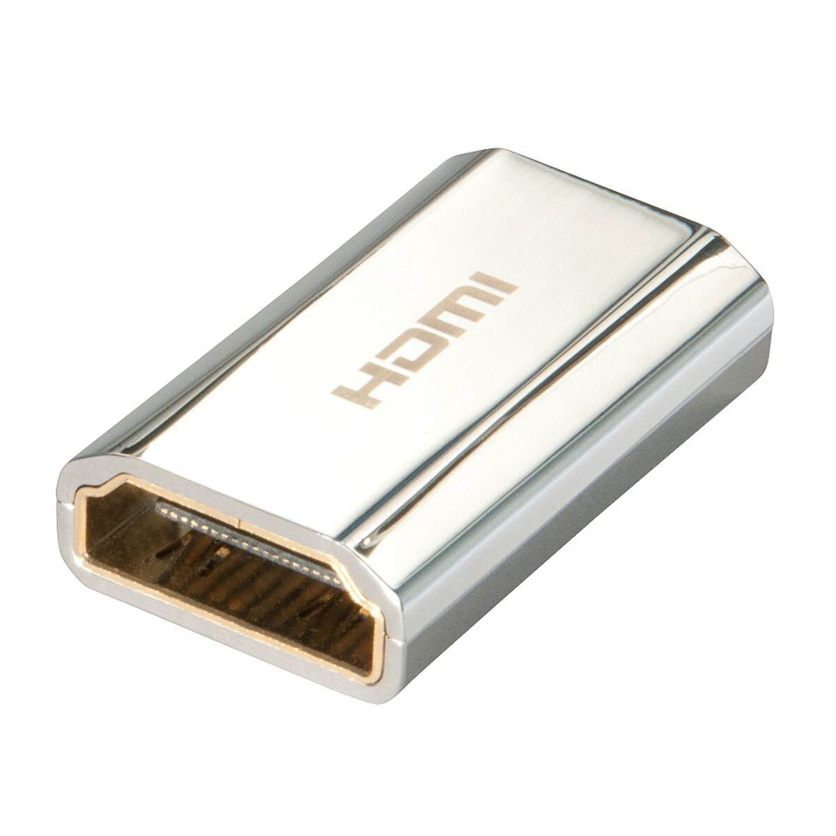 Adapter HDMI LINDY Silvrig - 2