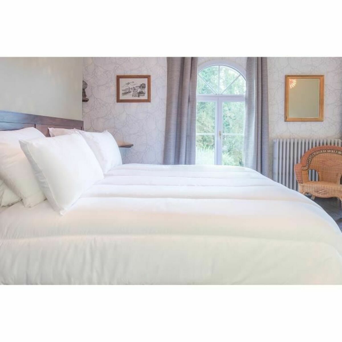 Täcke Blanreve 350 g/m² 140 x 200 cm - 5