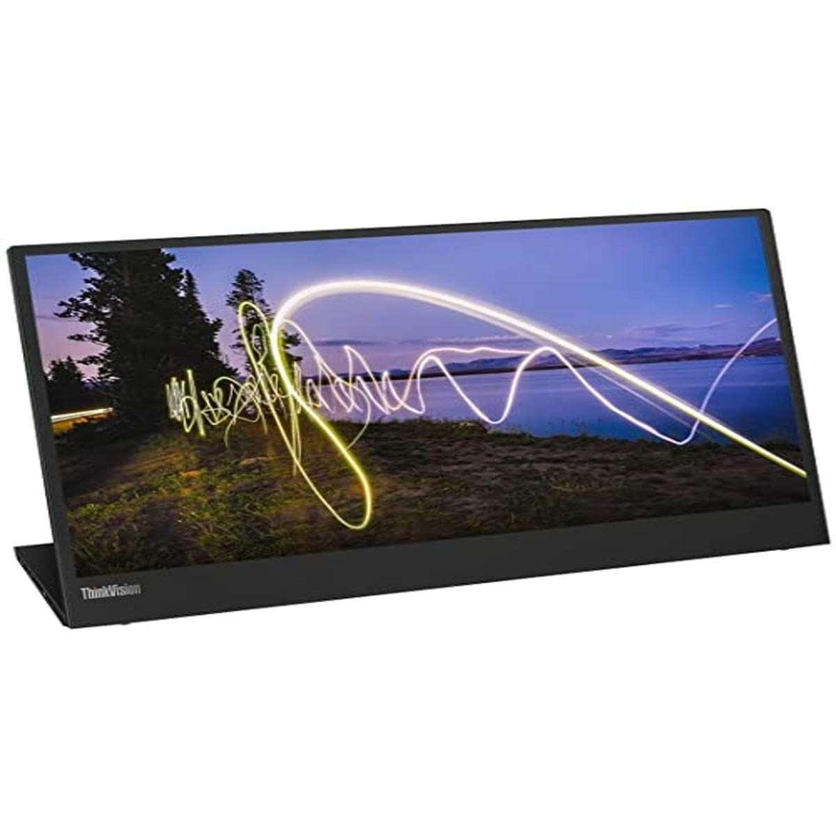 Monitor Lenovo 62CAUAT1WL 15,6" LED IPS - 3