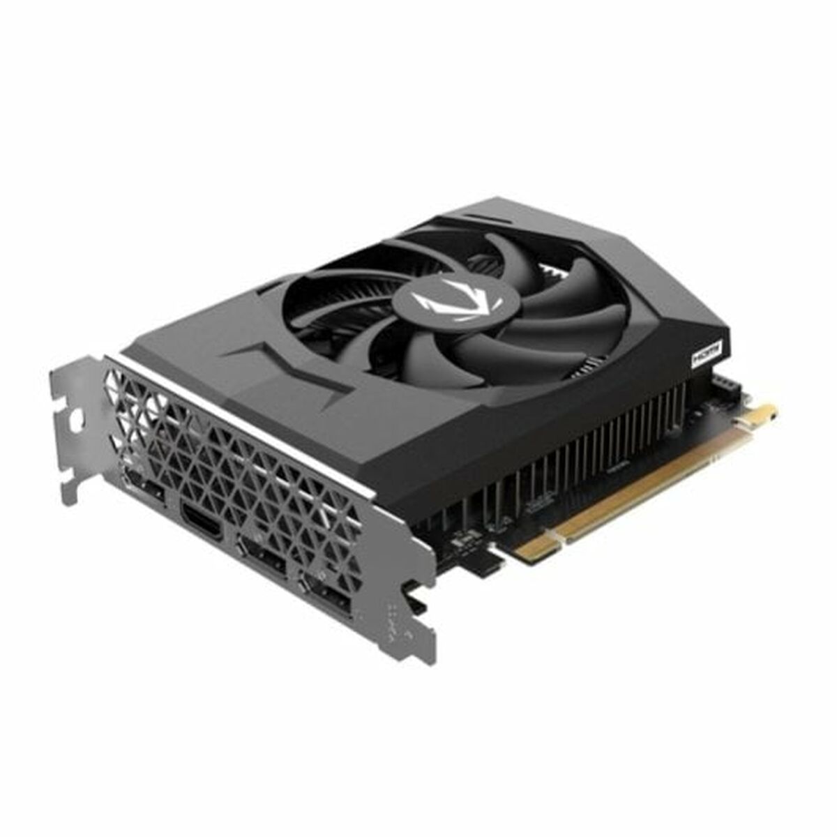 Grafikkort Zotac 6 GB GDDR6 Nvidia GeForce RTX 3050 - 4