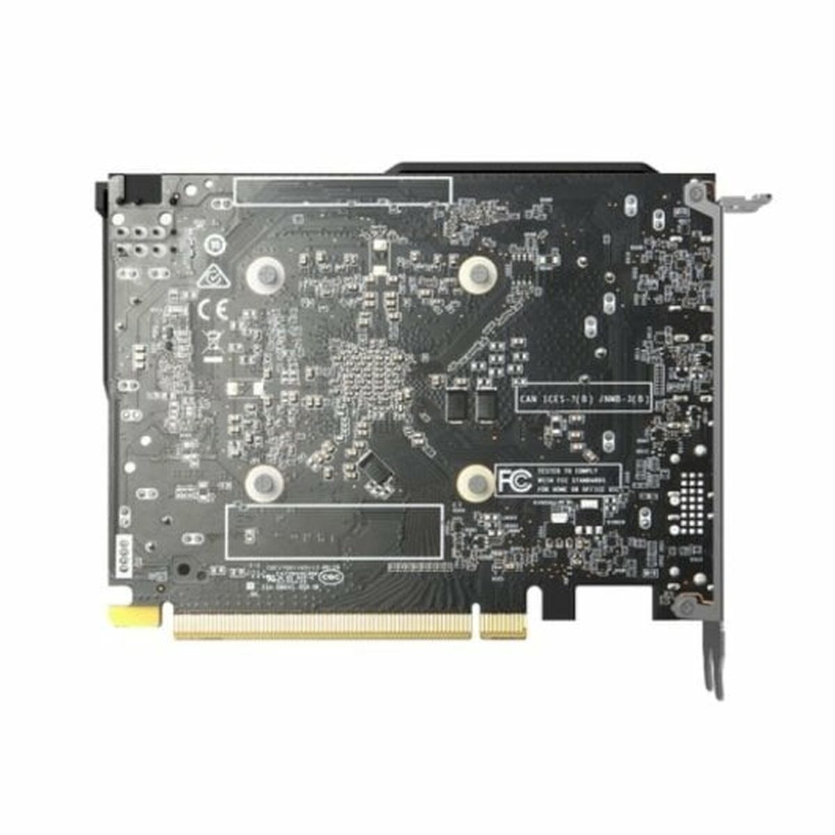 Grafikkort Zotac 6 GB GDDR6 Nvidia GeForce RTX 3050 - 3