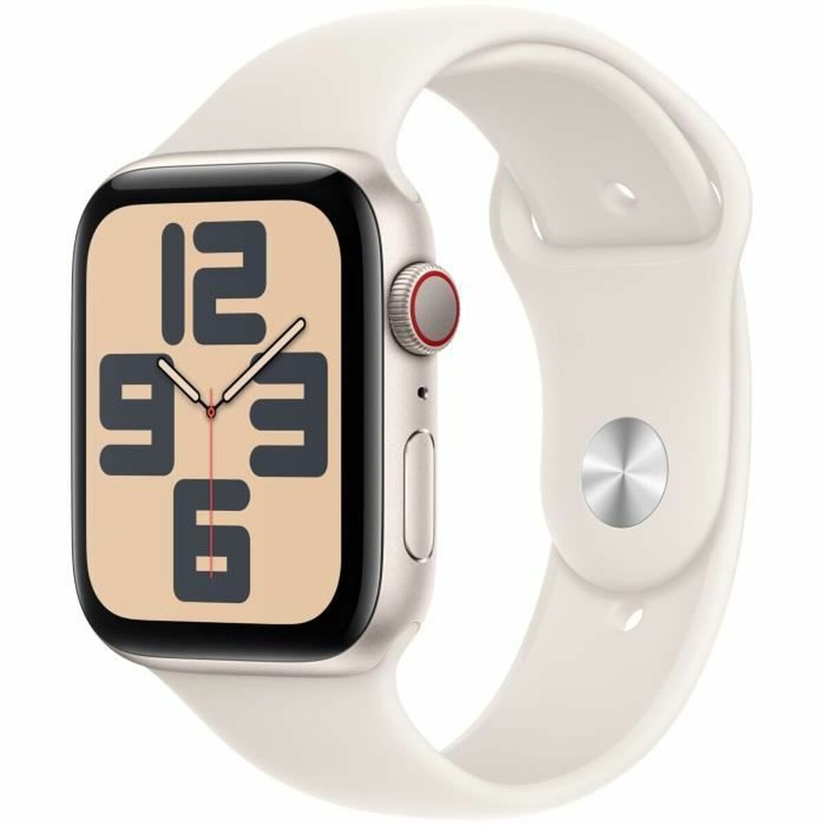 Smartklocka Apple Se Oled Beige Ø 44 mm