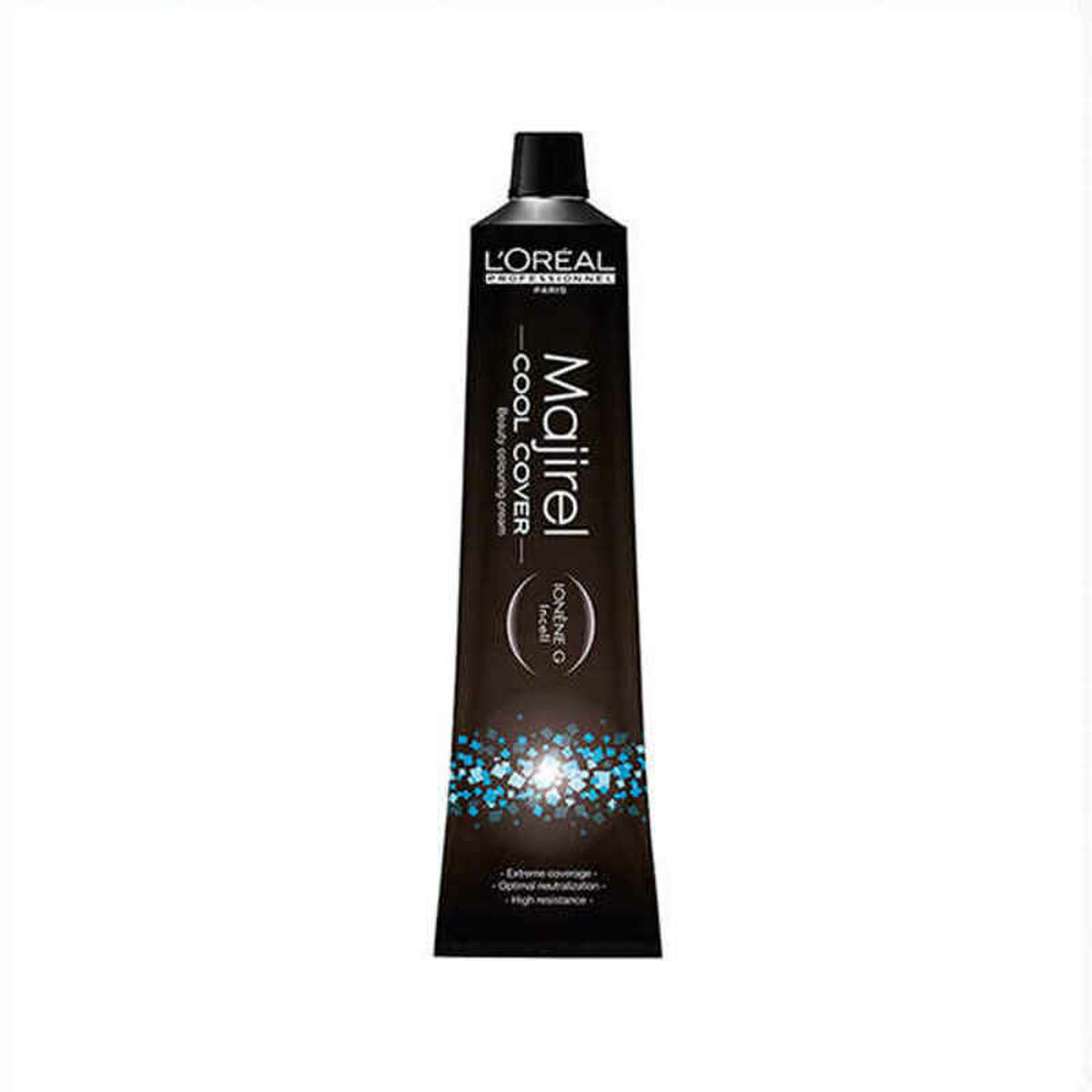 Permanent färg Cool Cover L'Oreal Professionnel Paris Nº 4 (50 ml)