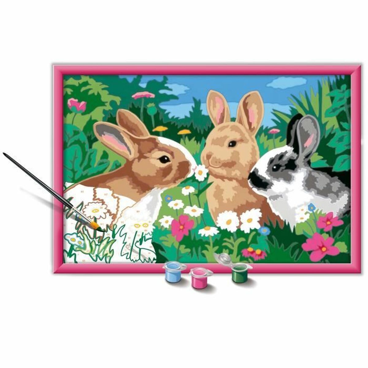 Ritningsset Ravensburger Creart - 2
