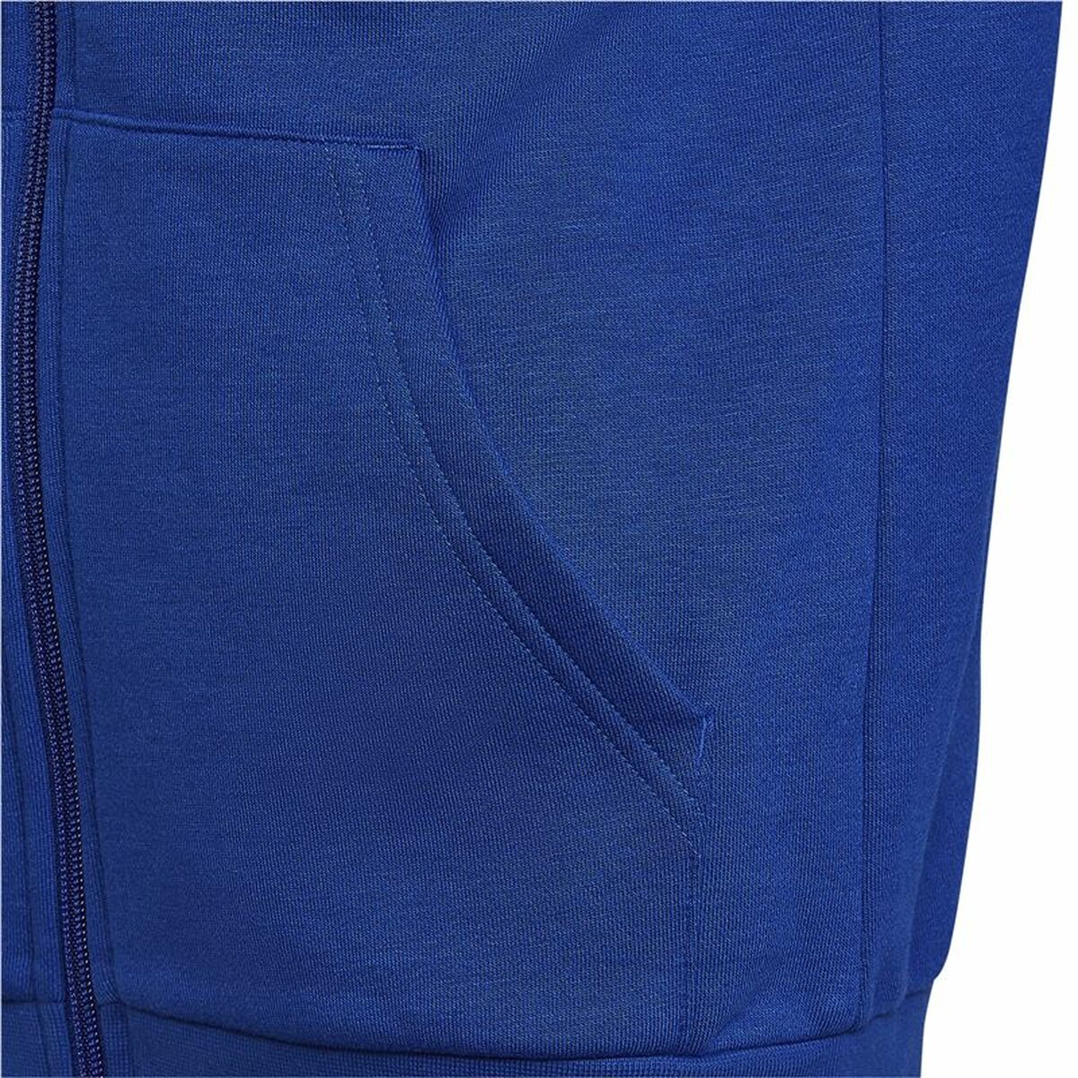 Sportjacka, Barn Adidas Essentials 3  Blå - 3