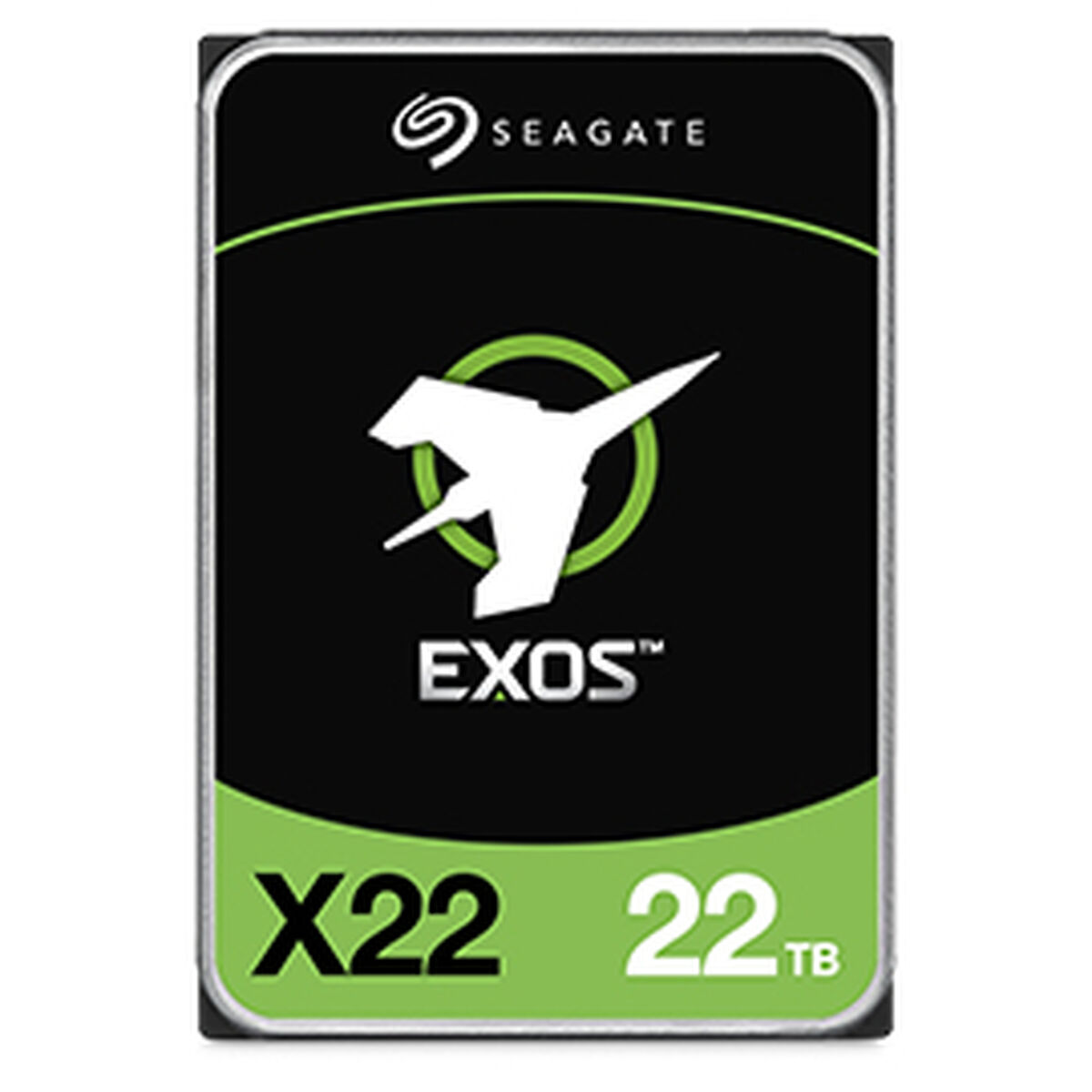 Hårddisk Seagate ST22000NM004E 3,5" 22 TB
