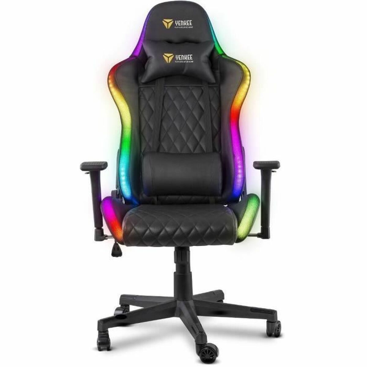 Spelstol Yenkee STARDUST - YGC 300RGB RGB