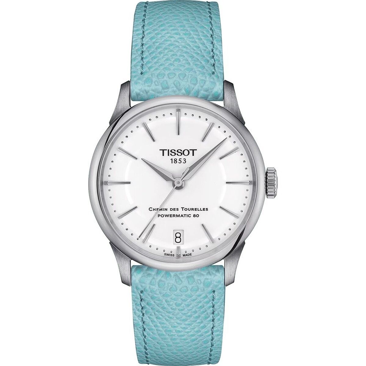 Damklocka Tissot CHEMIN DES TOURELLES POWERMATIC 80 (Ø 35 mm)