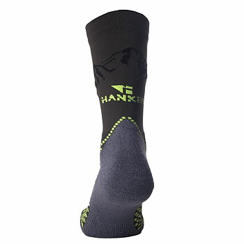 Sportstrumpor Hanker Sem Gul Persimon Running