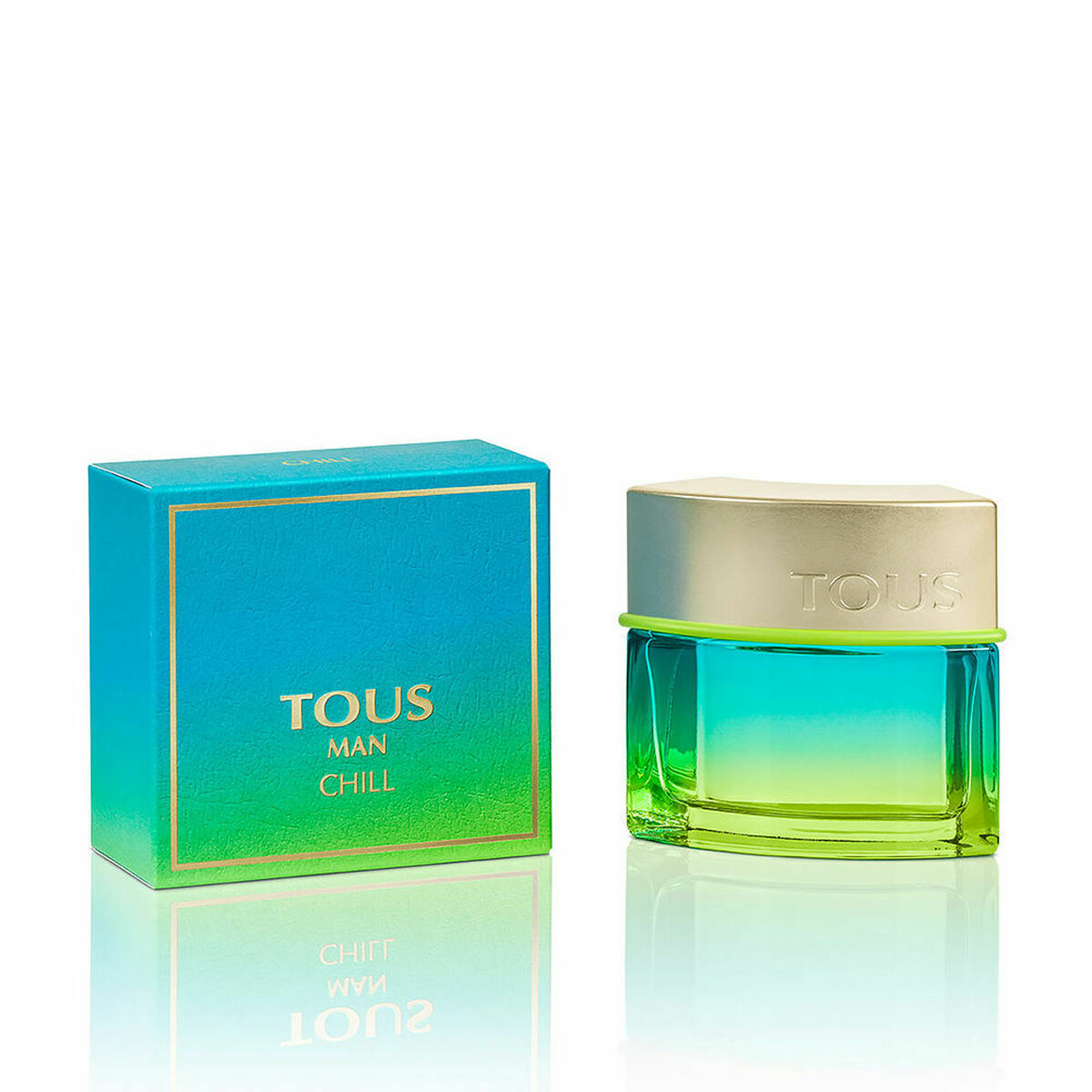 Parfym Herrar Tous Man Chill EDT 50 ml - 3