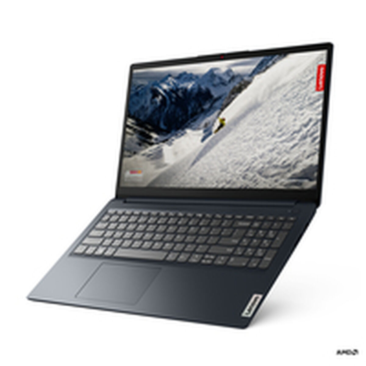 Laptop Lenovo IDEAPAD 1 R5 AMD Ryzen 5 5500U 8 GB RAM 512 GB SSD Qwerty Spanska - 3