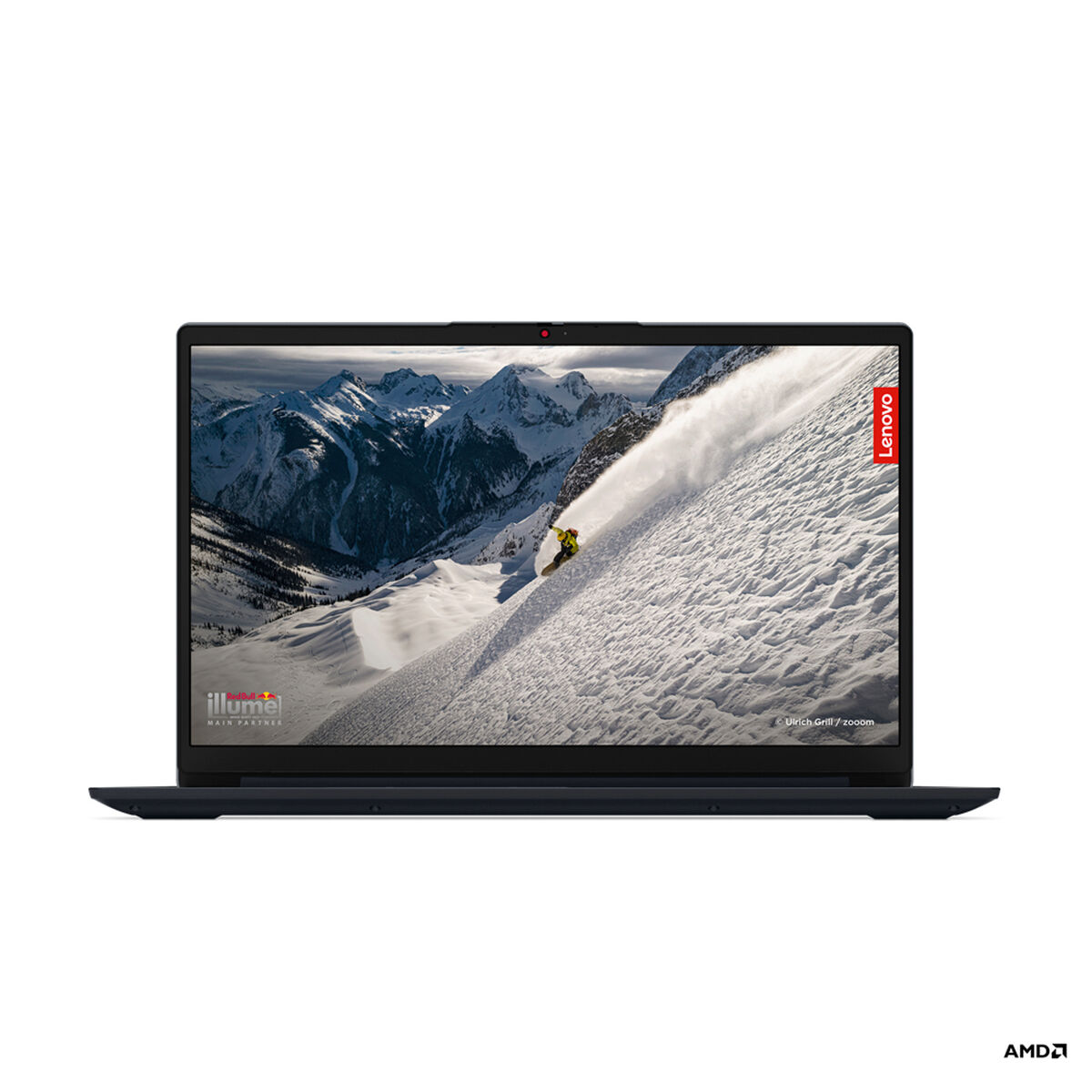 Laptop Lenovo IDEAPAD 1 R5 AMD Ryzen 5 5500U 8 GB RAM 512 GB SSD Qwerty Spanska - 6