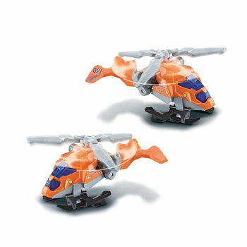 Omvandlingsbar superrobot Vtech Switch & Go Dinos Combo: Dinosaurie