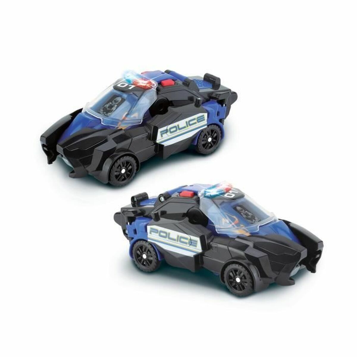 Omvandlingsbar superrobot Vtech Switch & Go Dinos Combo: Dinosaurie - 4