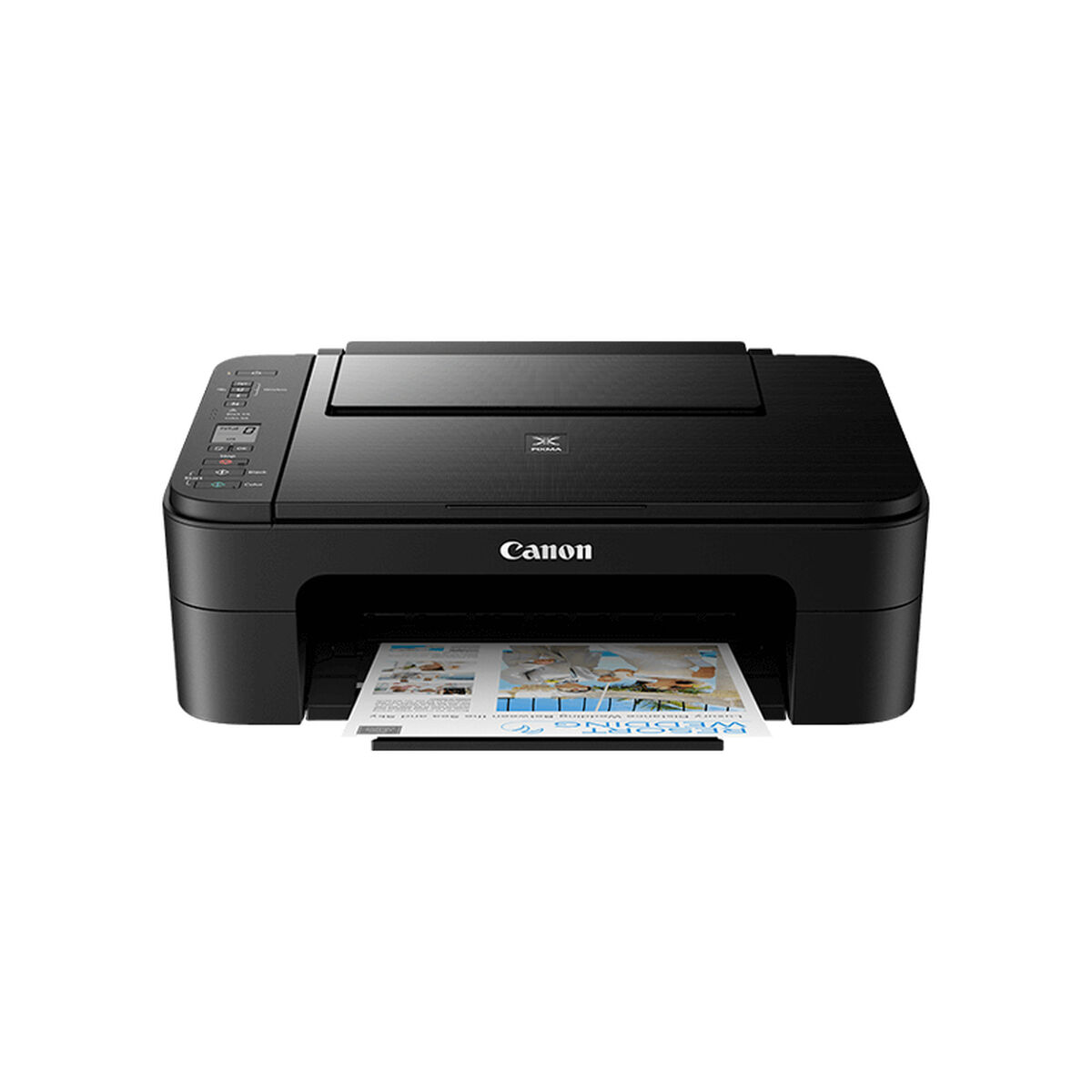Multifunktionsskrivare Canon 3771C040 - 2