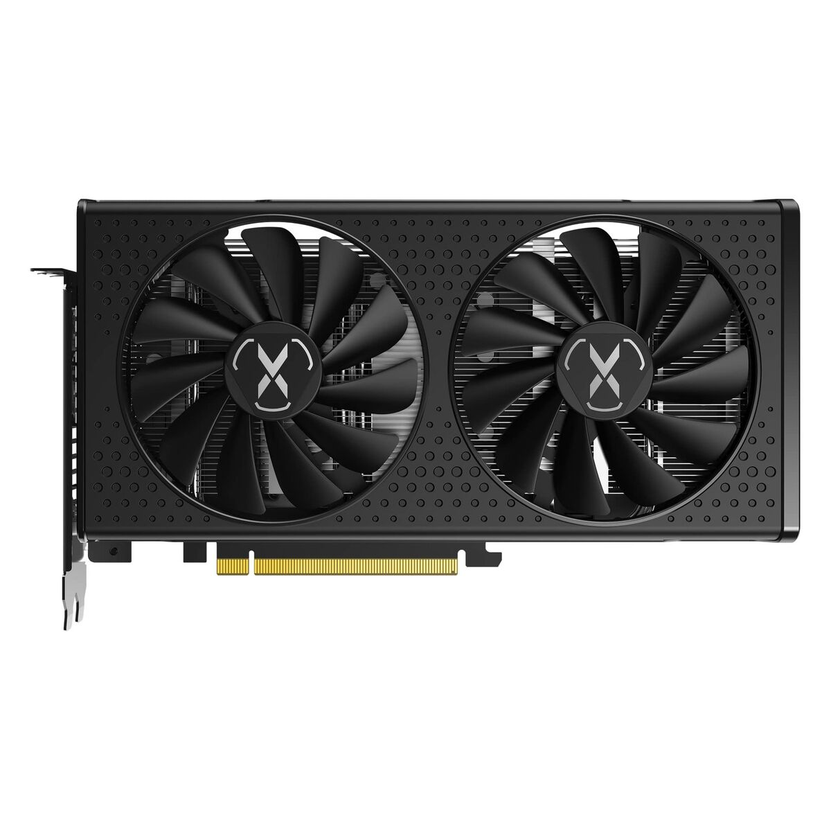 Grafikkort XFX RX-76PSWFTFY AMD Radeon RX 7600 8 GB GDDR6 - 4