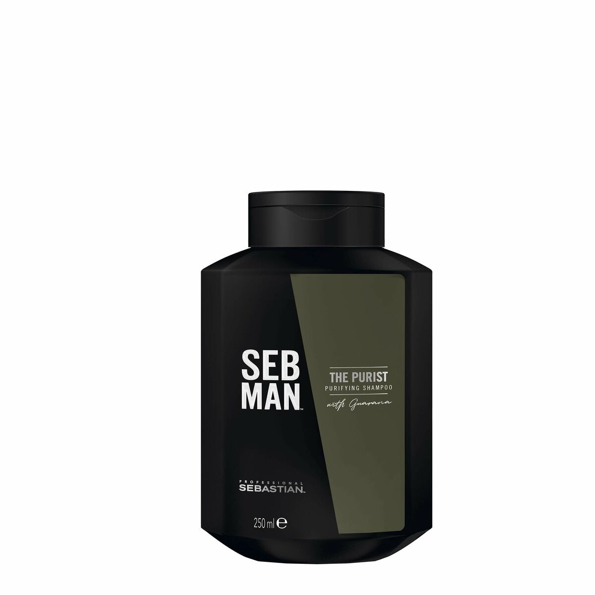 Rengöring schampo Seb Man Sebman The Purist 250 ml