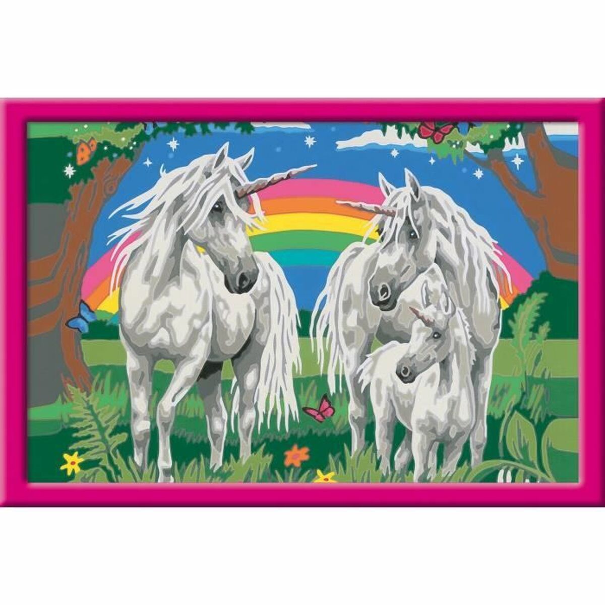 Ritningsset Ravensburger Creart - 3